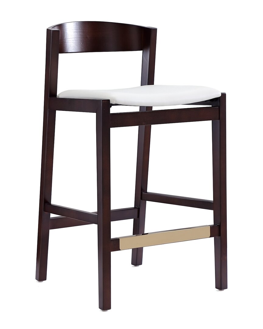 MANHATTAN COMFORT MANHATTAN COMFORT KLISMOS COUNTER STOOL