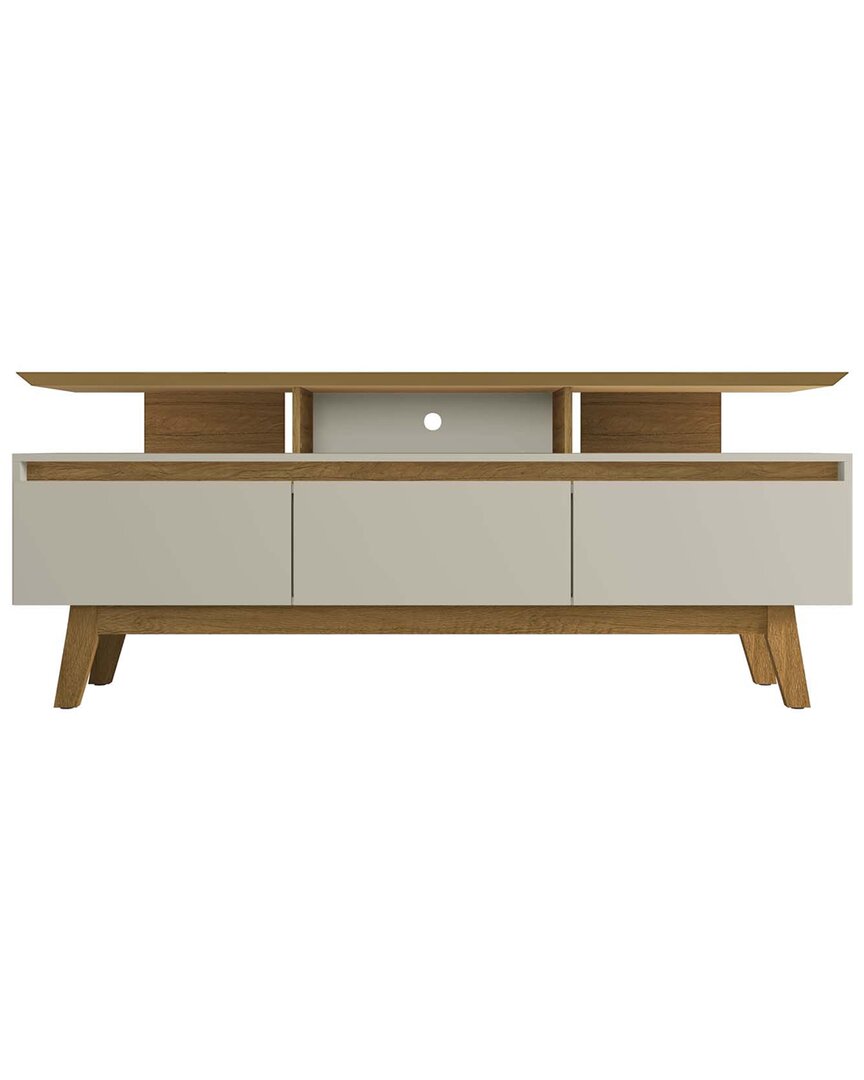 Manhattan Comfort Yonkers 70.86in Tv Stand