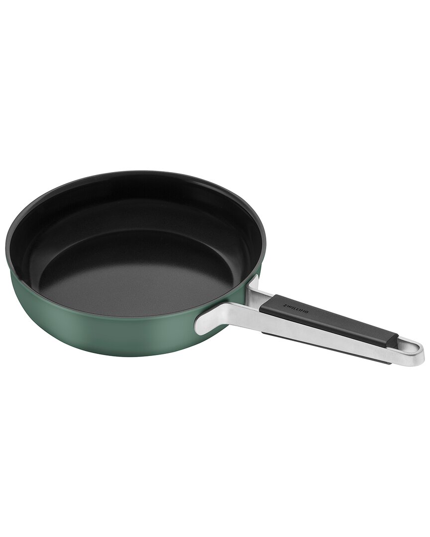 Zwilling J.a. Henckels Zwilling Ja Henckels Pure 9.5in Stainless Steel Ceramic Nonstick Fry Pan