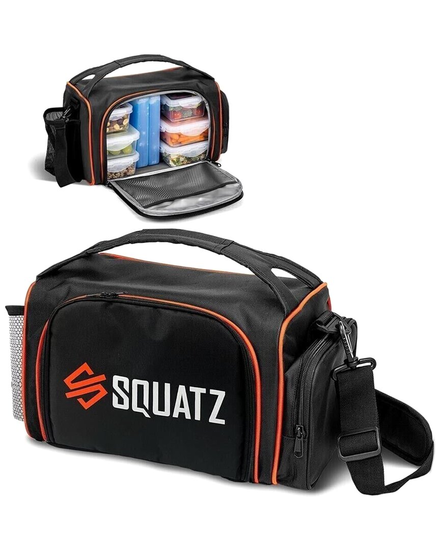 Shop Squatz Insulated Meal Prep Lunch Box
