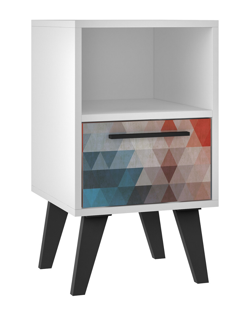 Manhattan Comfort Amsterdam Nightstand