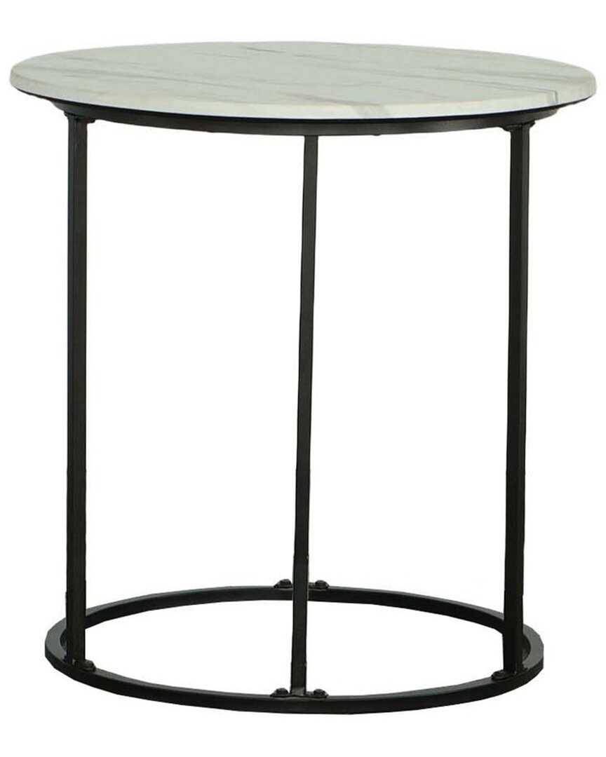 Progressive Furniture Round End Table