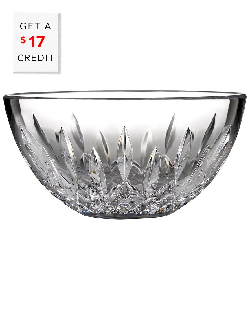 Waterford Lismore 6in Bowl