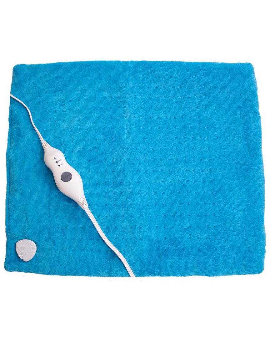 Serenelife Home Comfort Heating Pad Electric Warming Blanket Heat Pad Therapy With Digital Controlle