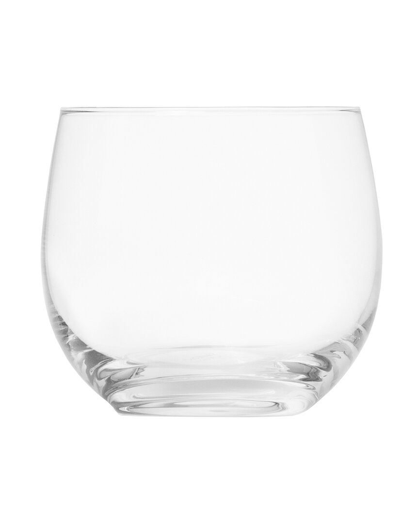Zwiesel Glas Set Of 6 Banquet 13.5oz Double Old Fashioned Glasses