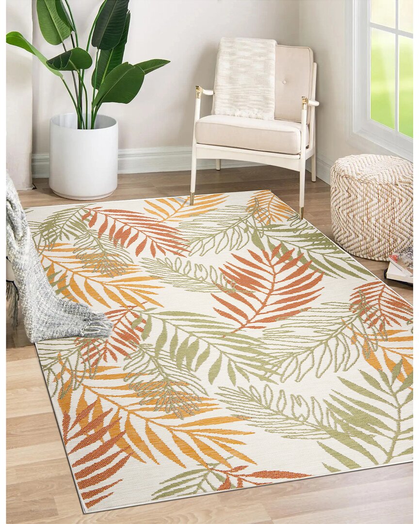 Obeetee Plaza Rug In Multi