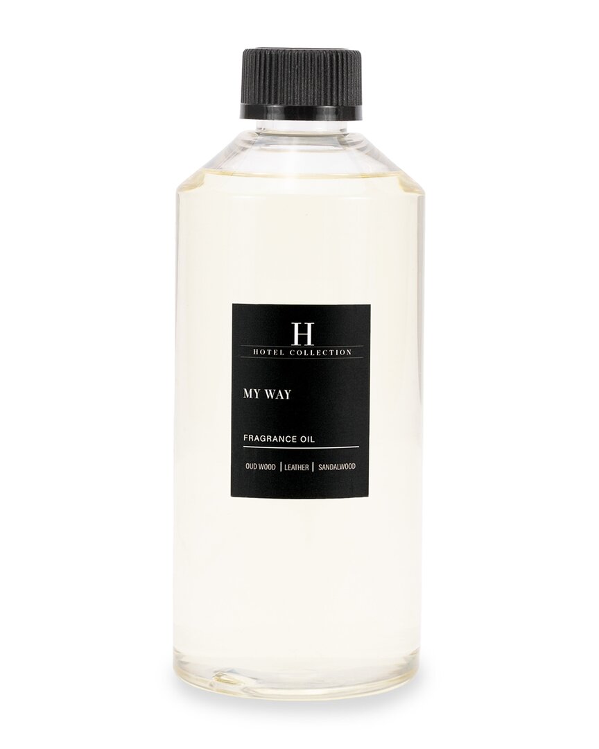 Hotel Collection My Way 500ml Diffuser Oil