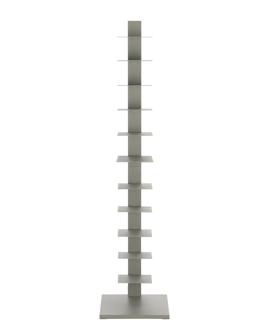 Sei Furniture Stewartby Spine Tower Shelf
