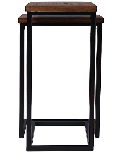 SEI Furniture Sabanti Nesting C Tables - Thumbnail 5