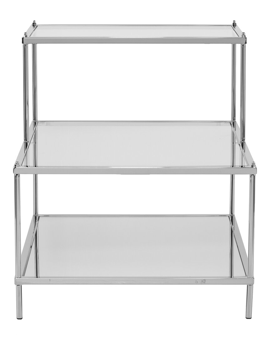 Sei Furniture Knox Glam Accent Table