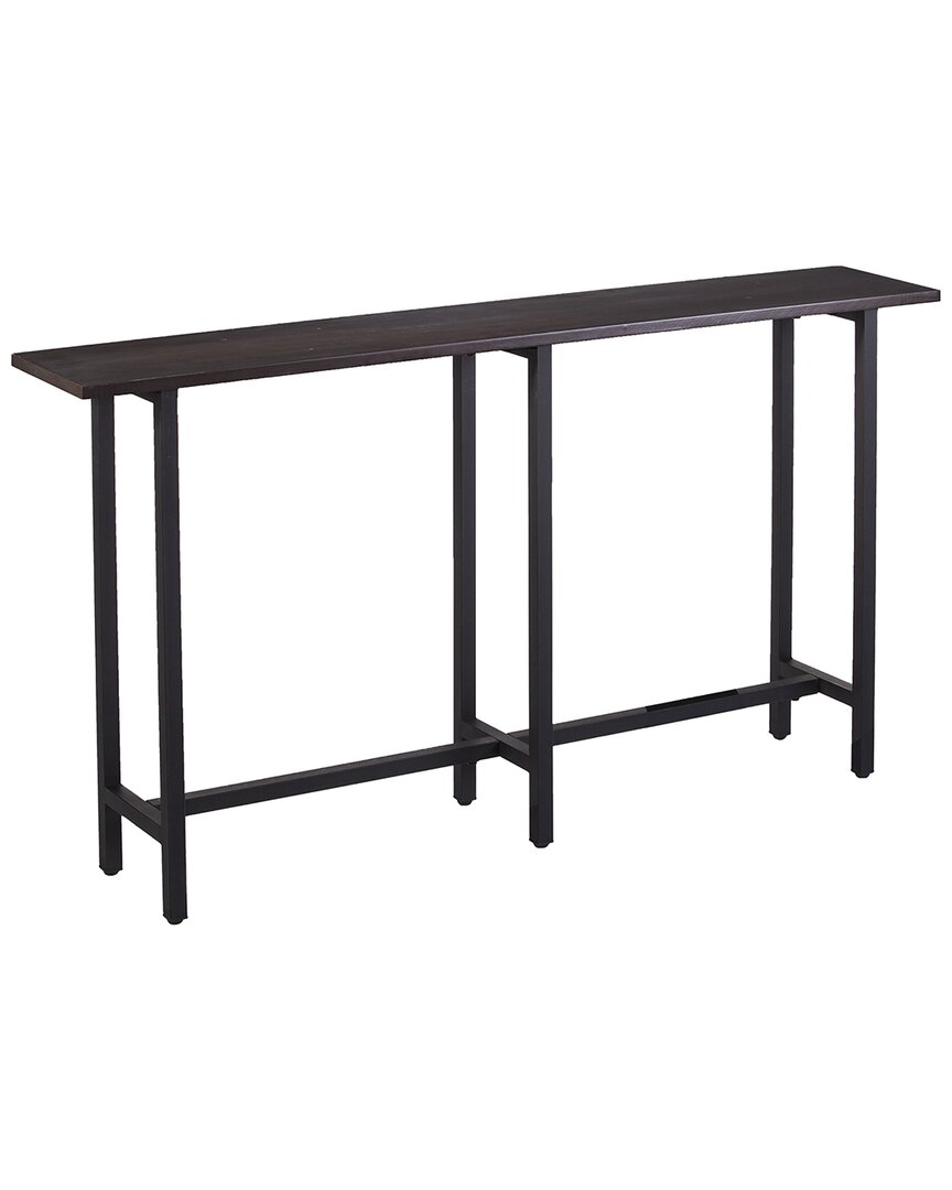 Sei Furniture Hendry Long Narrow Console Table
