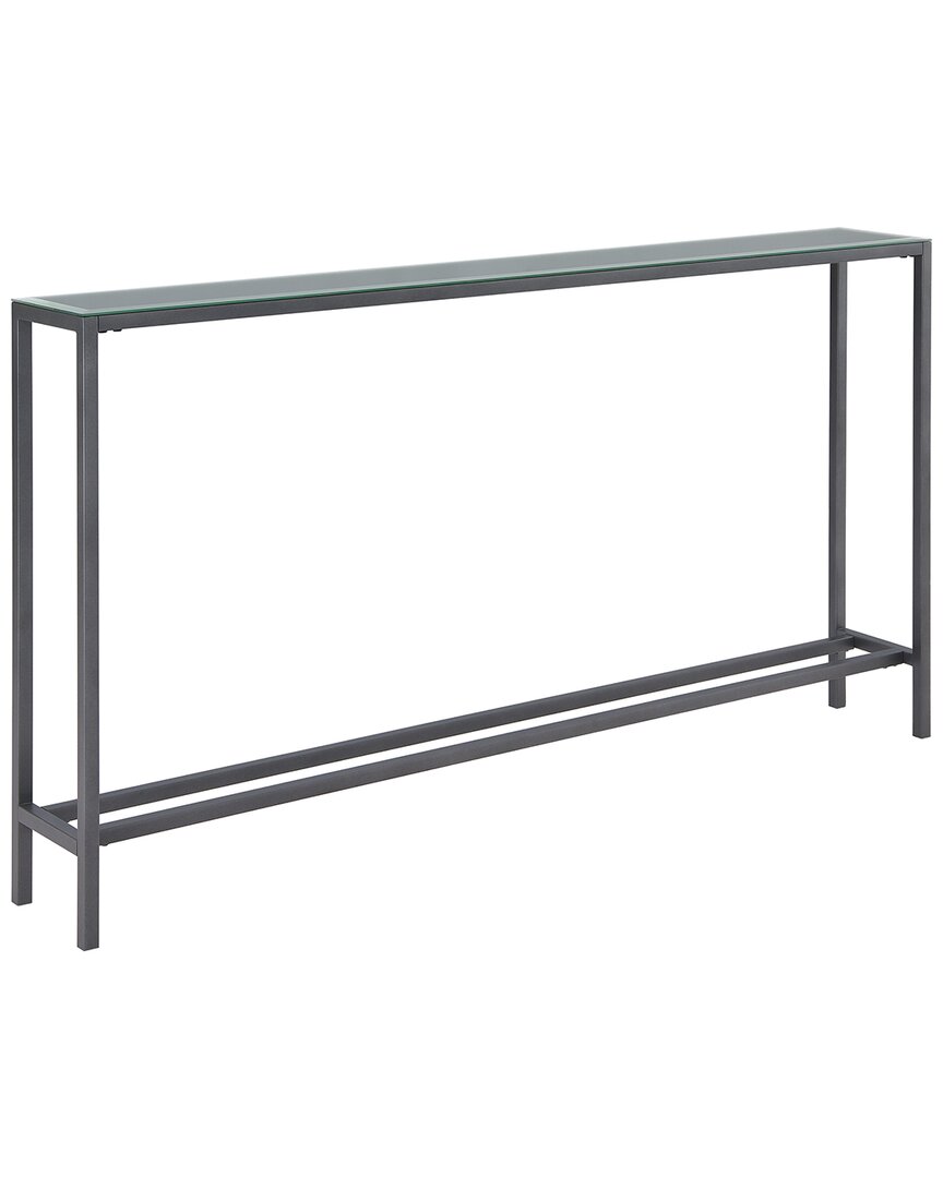 Sei Furniture Darrin Narrow Long Console