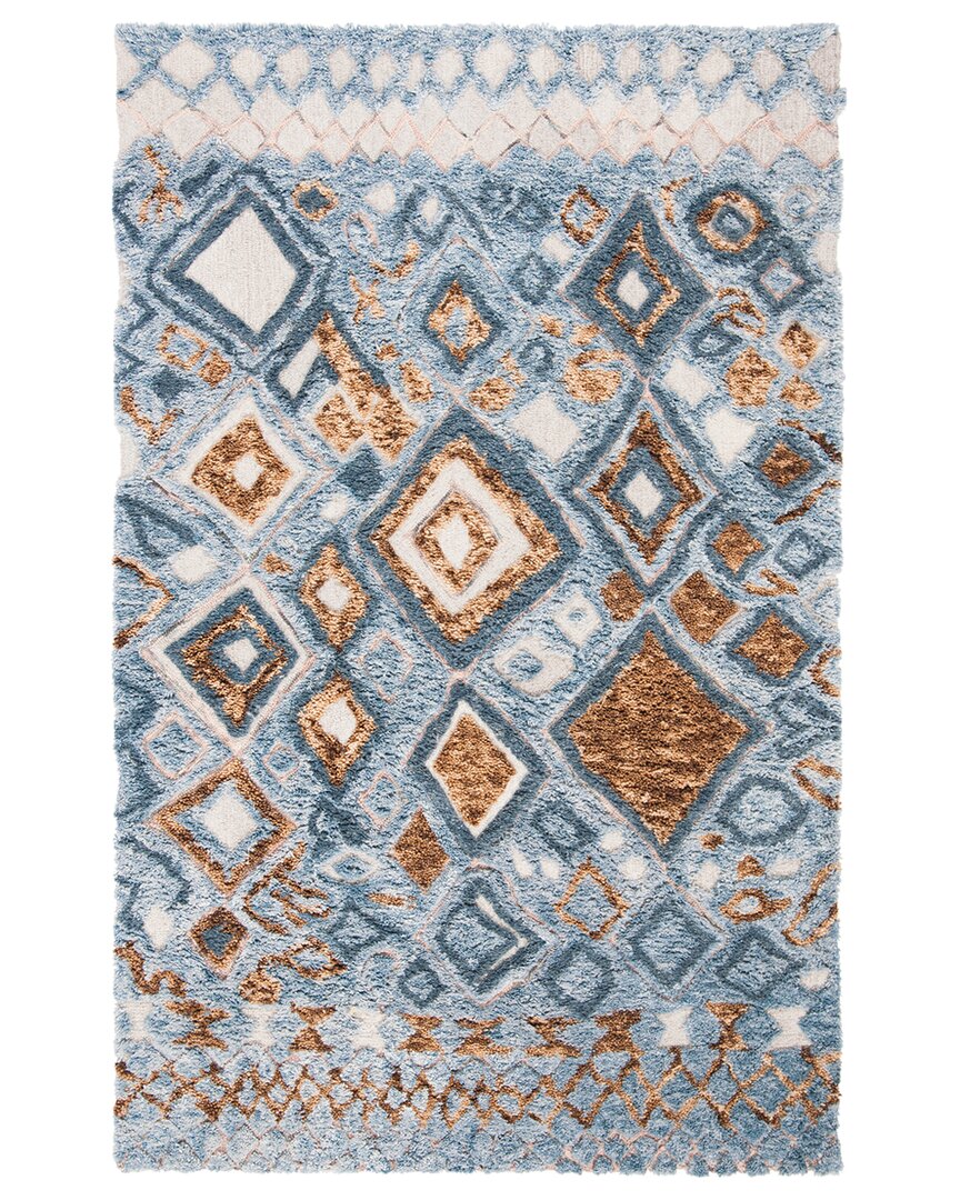 Safavieh Casablanca Hand Tufted Wool Rug