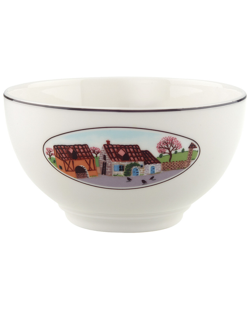Villeroy & Boch Design Naif Rice Bowl