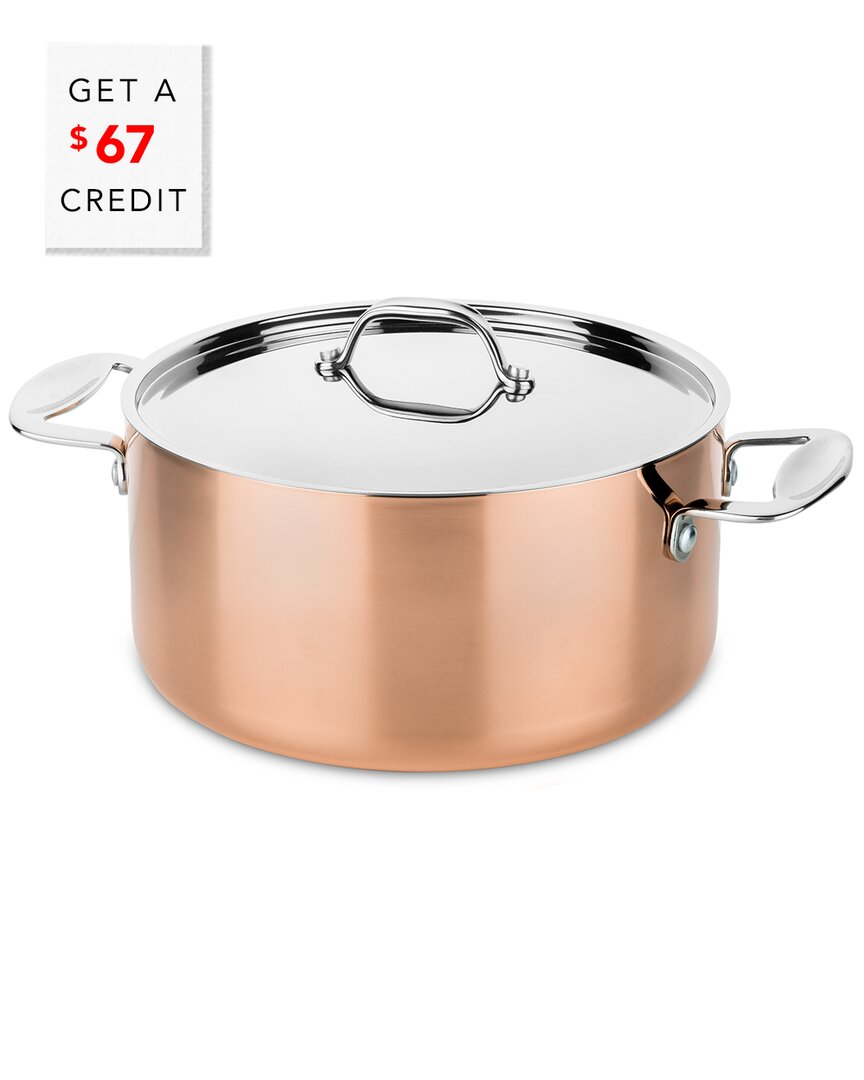 Mepra Toscana Casserole With Lid With $40 Credit