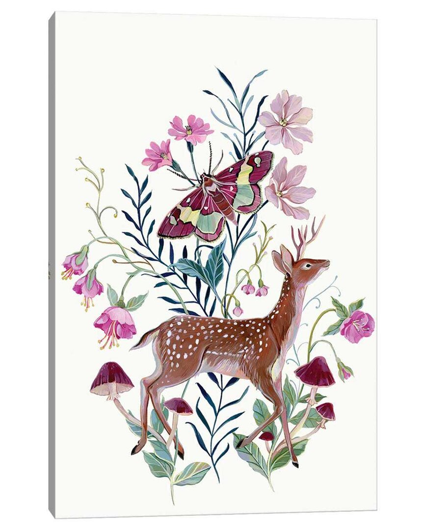 Icanvas Gallery Wrapped Canvas Wall Art