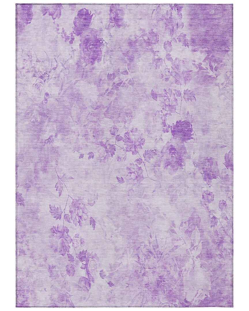 Addison Rugs Acn724 100% Polyester Rug