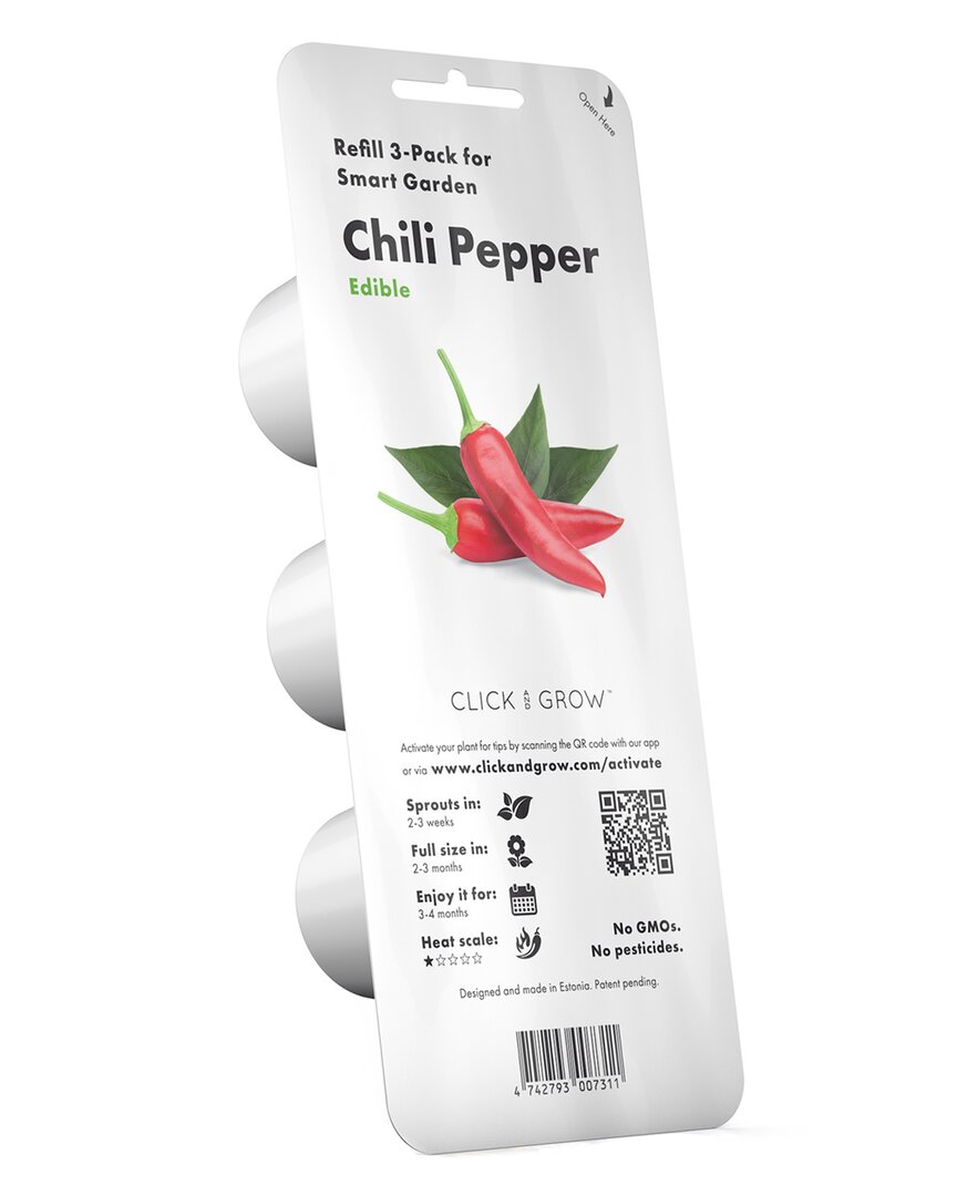 Click & Grow Click And Grow Chili Pepper