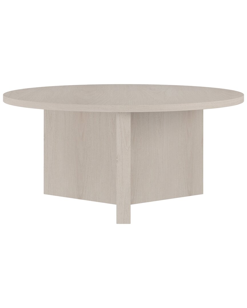 Abraham + Ivy Anders 36in Round Coffee Table