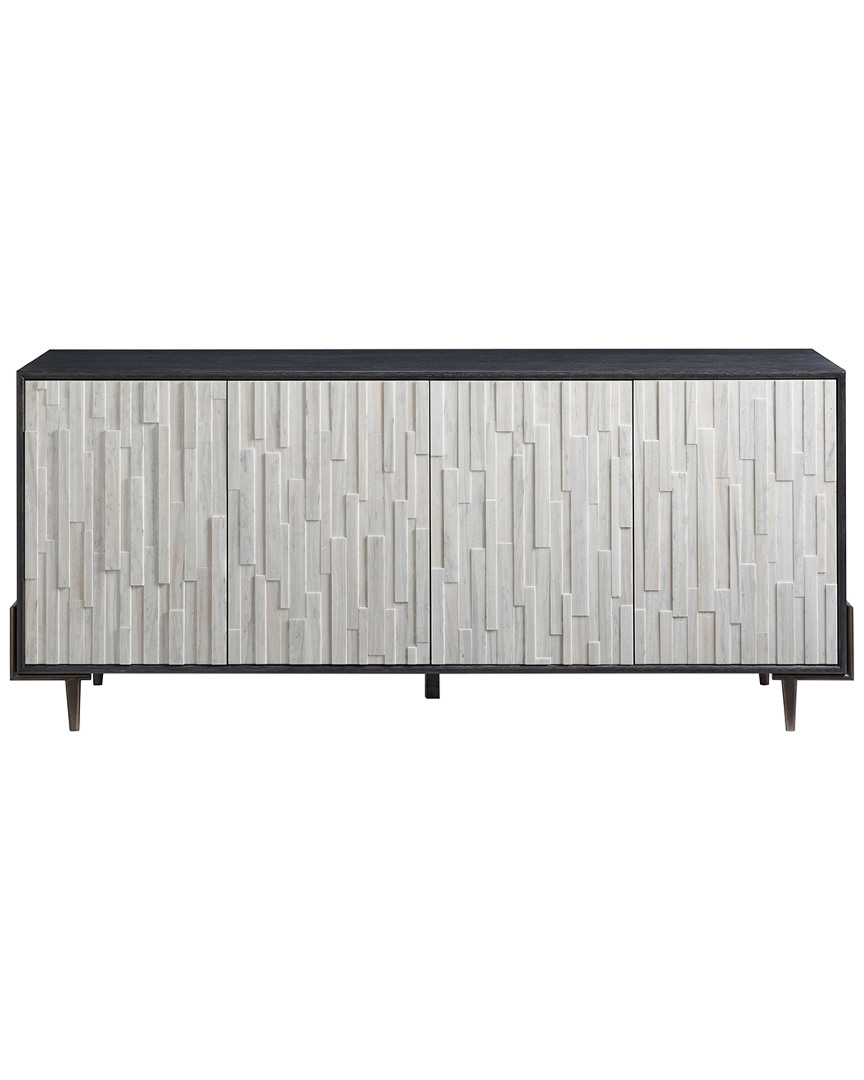 Universal Furniture Curated Olso Entertainment Console