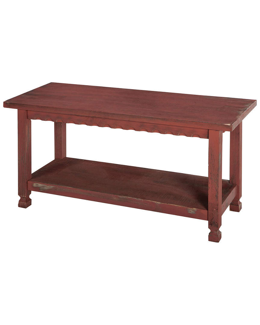 Alaterre Country Cottage Bench