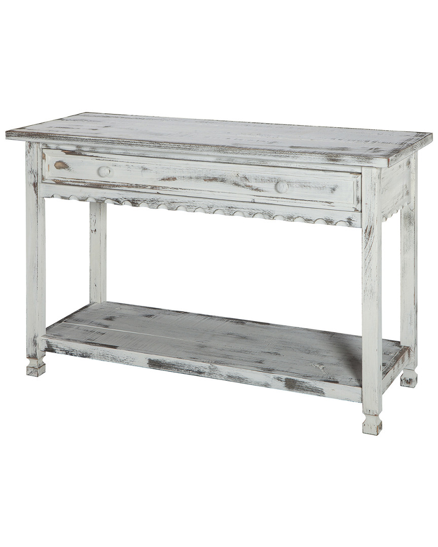 Alaterre Country Cottage Media/console Table