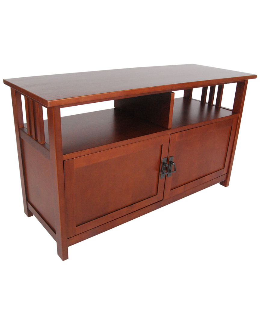 Alaterre Mission Tv Stand