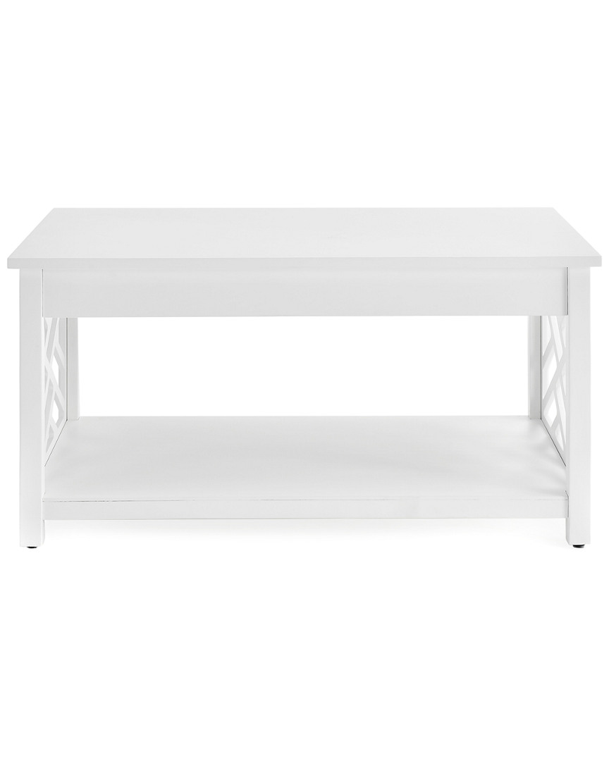 Alaterre Coventry 36inw Wood Coffee Table