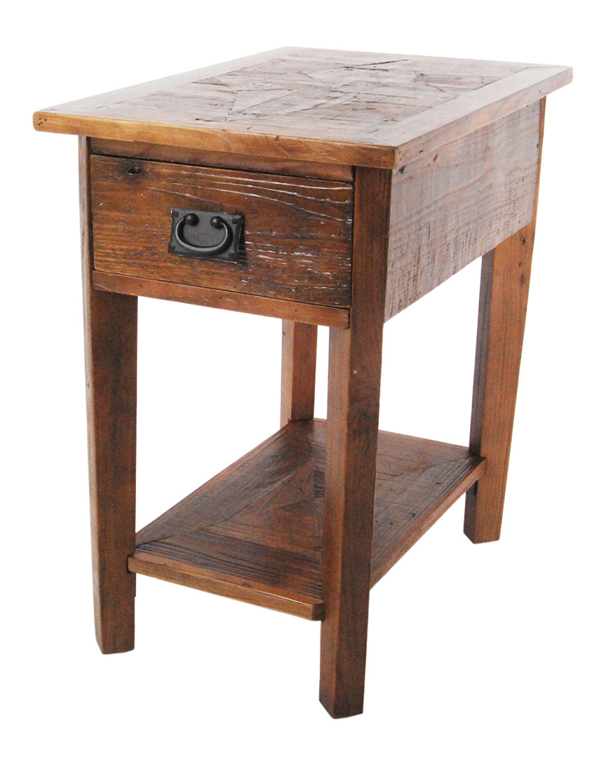 Alaterre Revive - Reclaimed Chairside Table