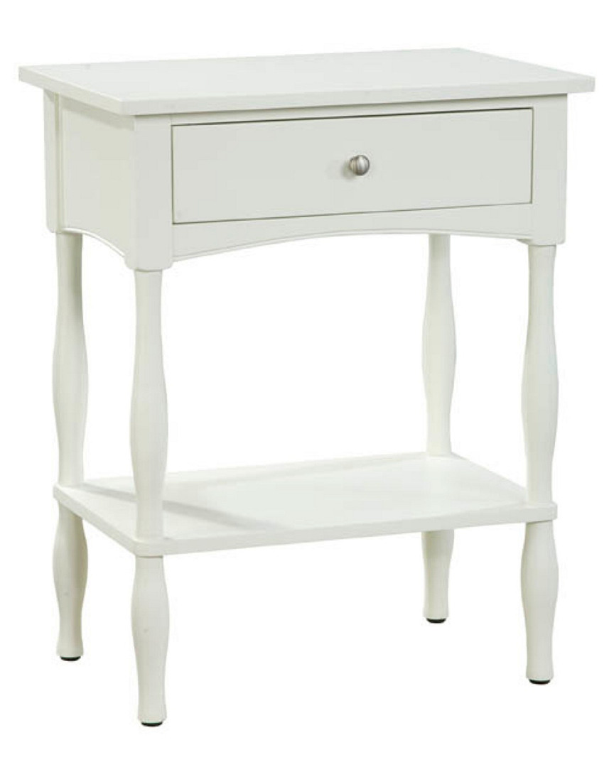 Alaterre Shaker Cottage End Table