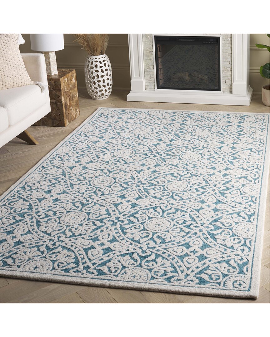 Safavieh Metro Wool Pile Rug