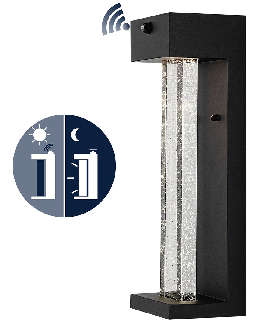 JONATHAN Y JONATHAN Y OUTDOOR LED SCONCE