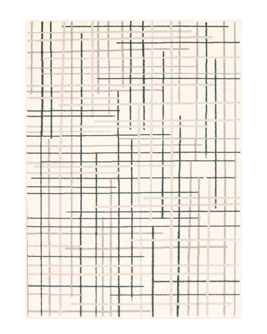 Ecarpet Tessa Contemporary Abstract Rug