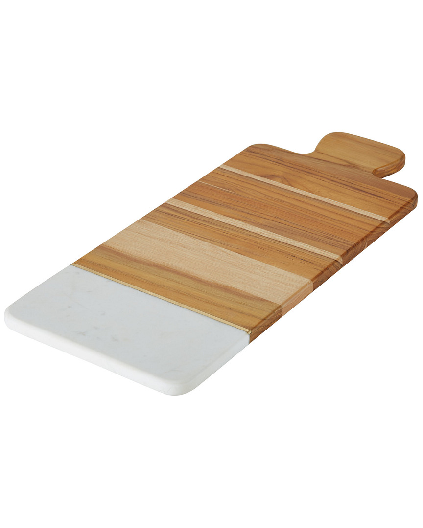 Anolon Pantryware 19.5in X 8in Serving Board With Handle