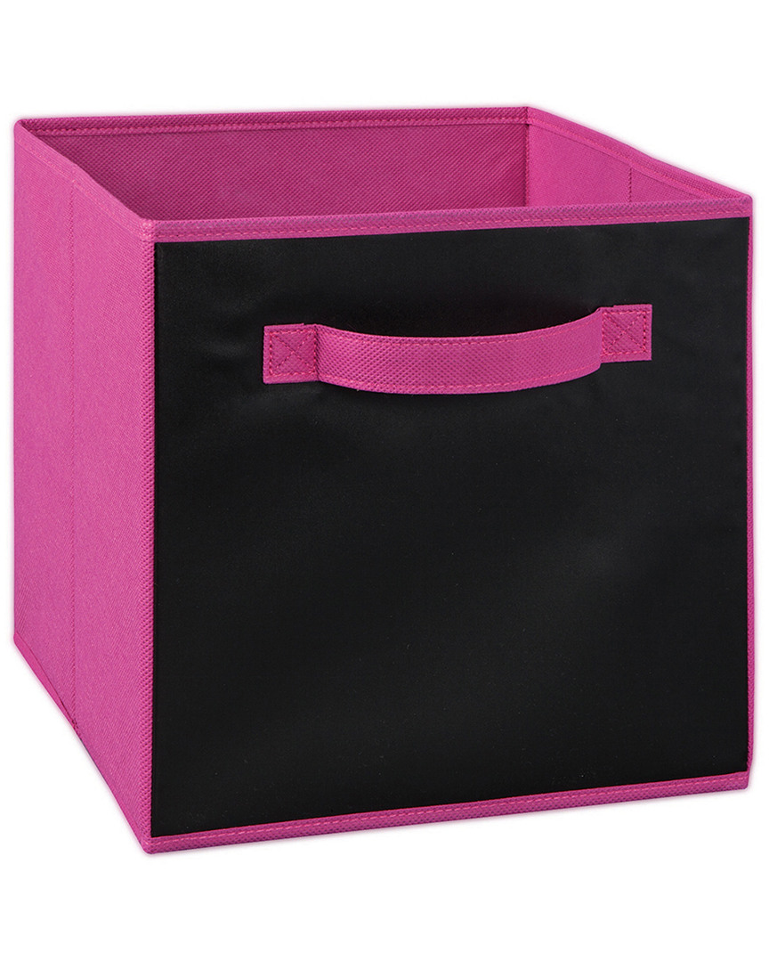 Closetmaid Cubeicals Chalkboard Front Fabric Drawer