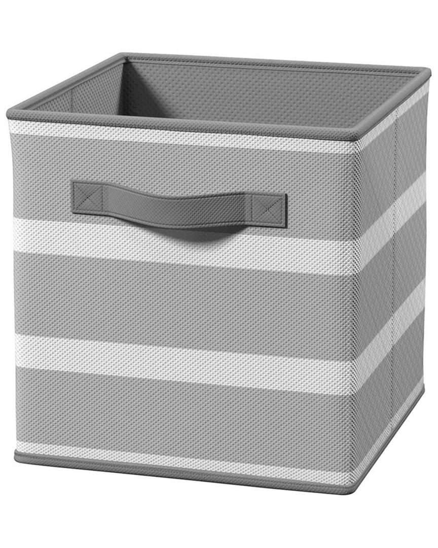 Closetmaid Cubeicals Stripe Print Fabric Drawer