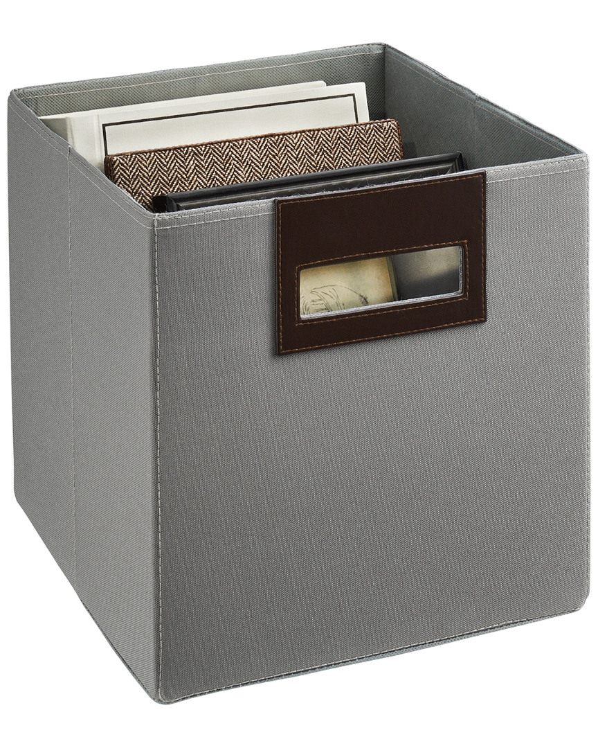 Closetmaid Premium Storage Fabric Drawer In Gray ModeSens