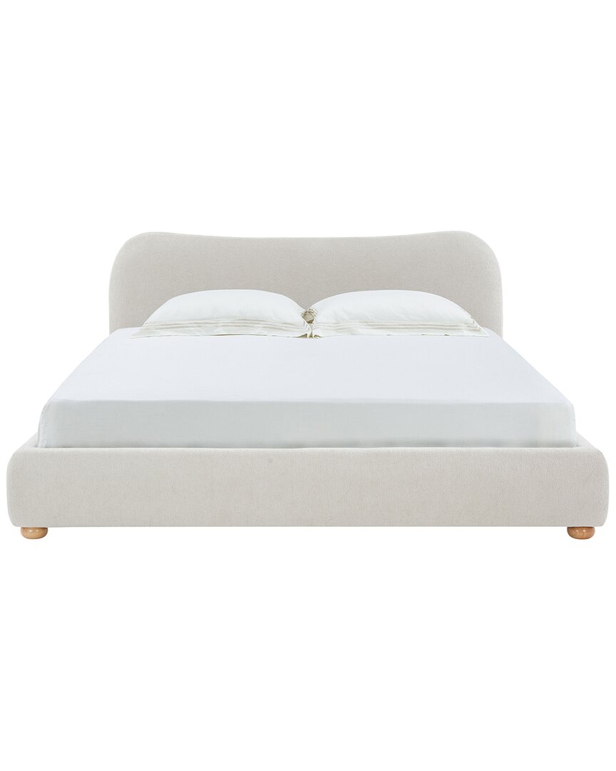Safavieh Couture Beccarose Boucle Bed