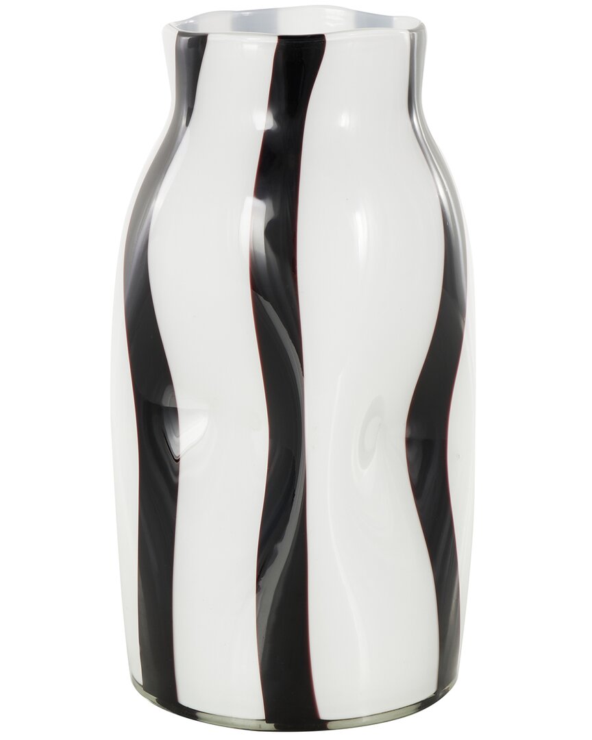 Peyton Lane Vase In White
