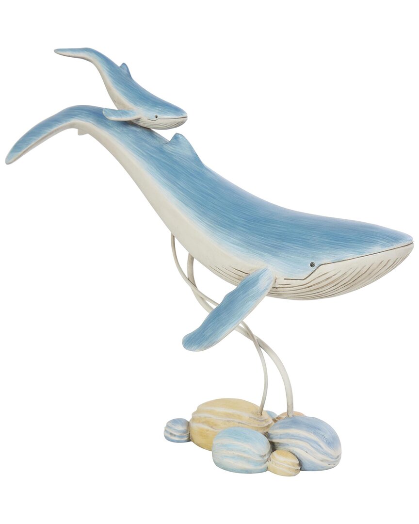 Peyton Lane Sculpture In Blue