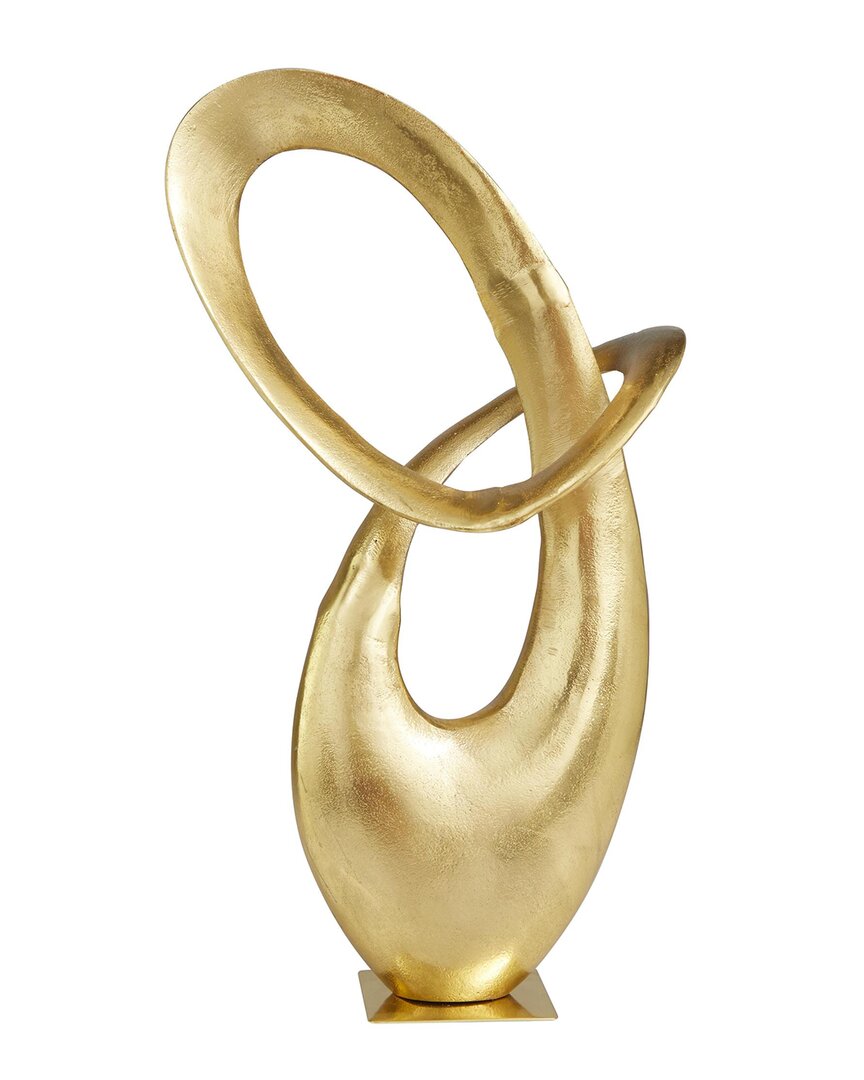 Peyton Lane Sculpture In Gold