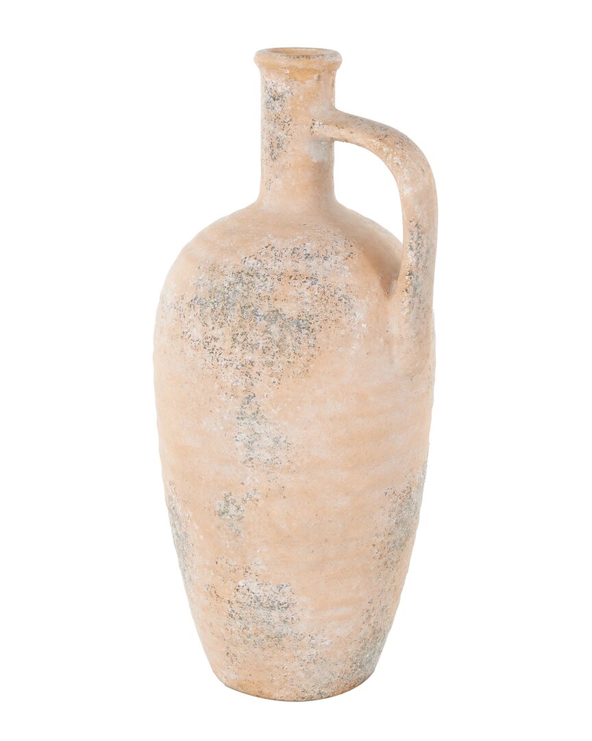 Peyton Lane Vase In Neutral
