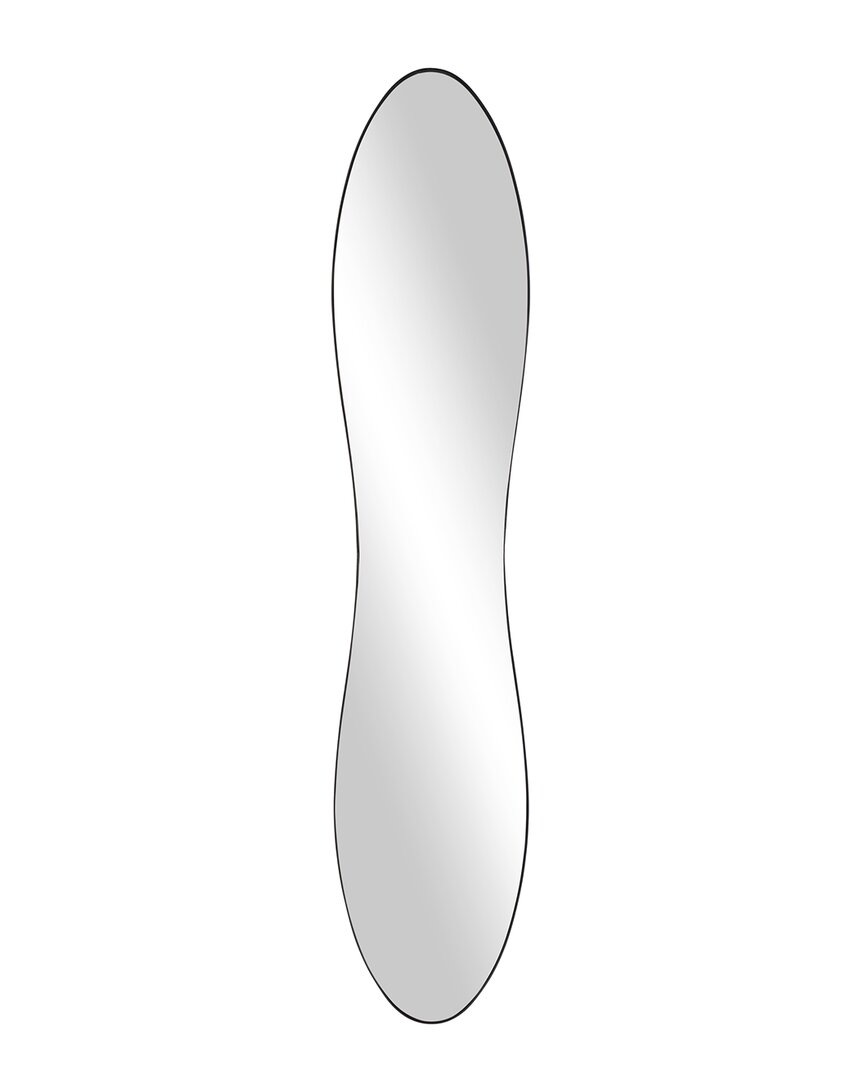 Peyton Lane Wall Mirror In Black