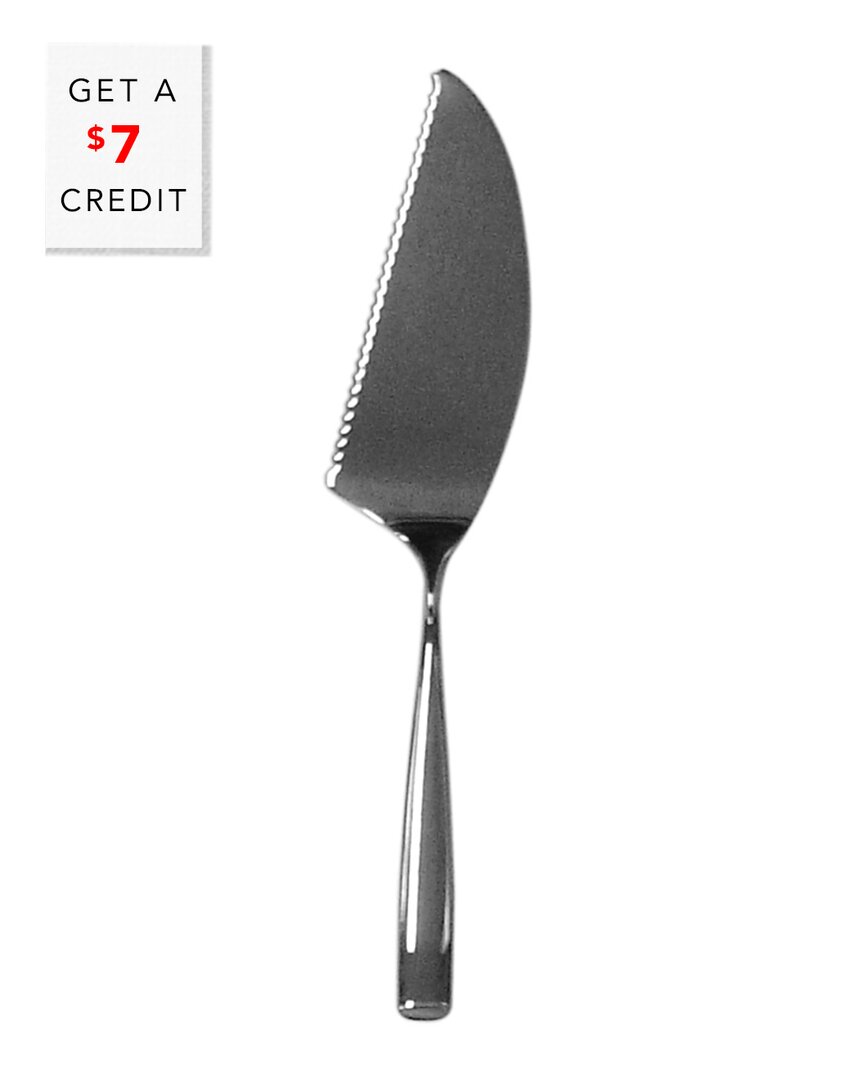 Mepra Cake Server With $8 Credit