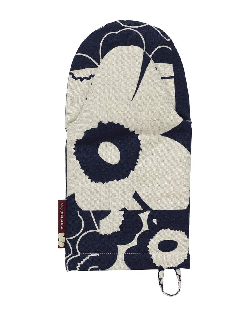 Marimekko Unikko Kollaasi Oven Mitten