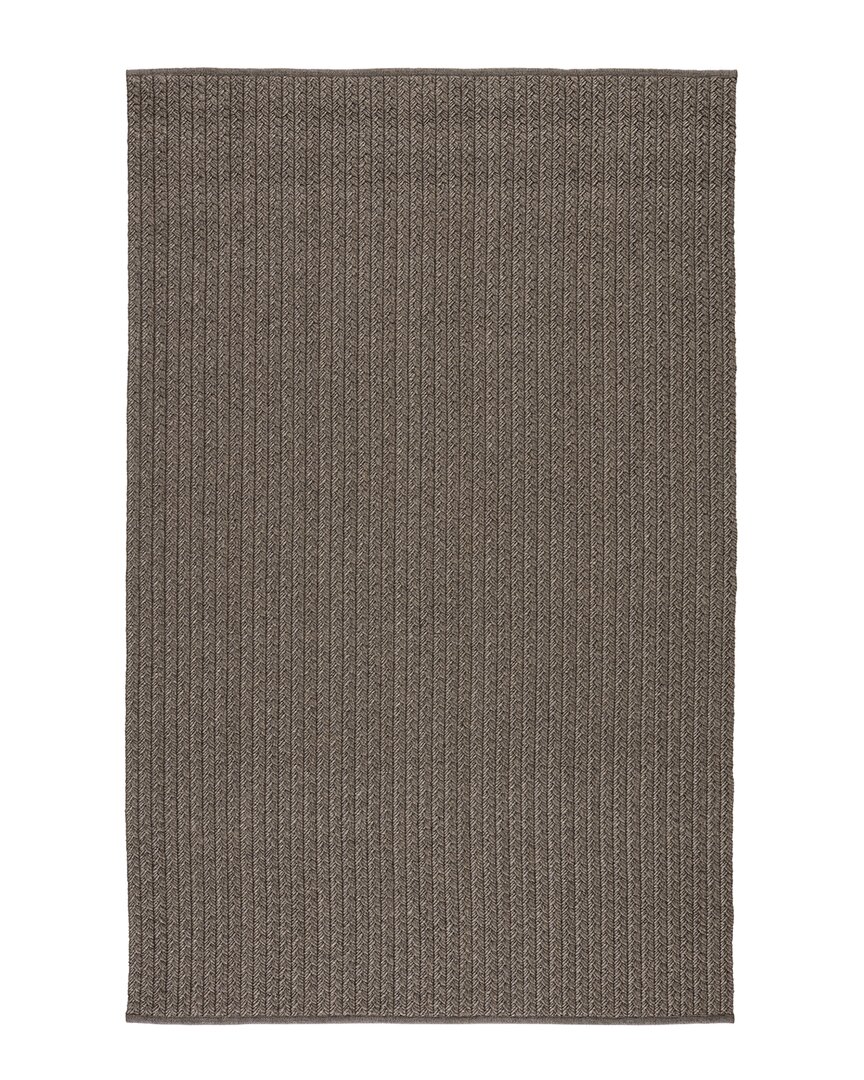 Jaipur Living Iver Outdoor Rug In Gray