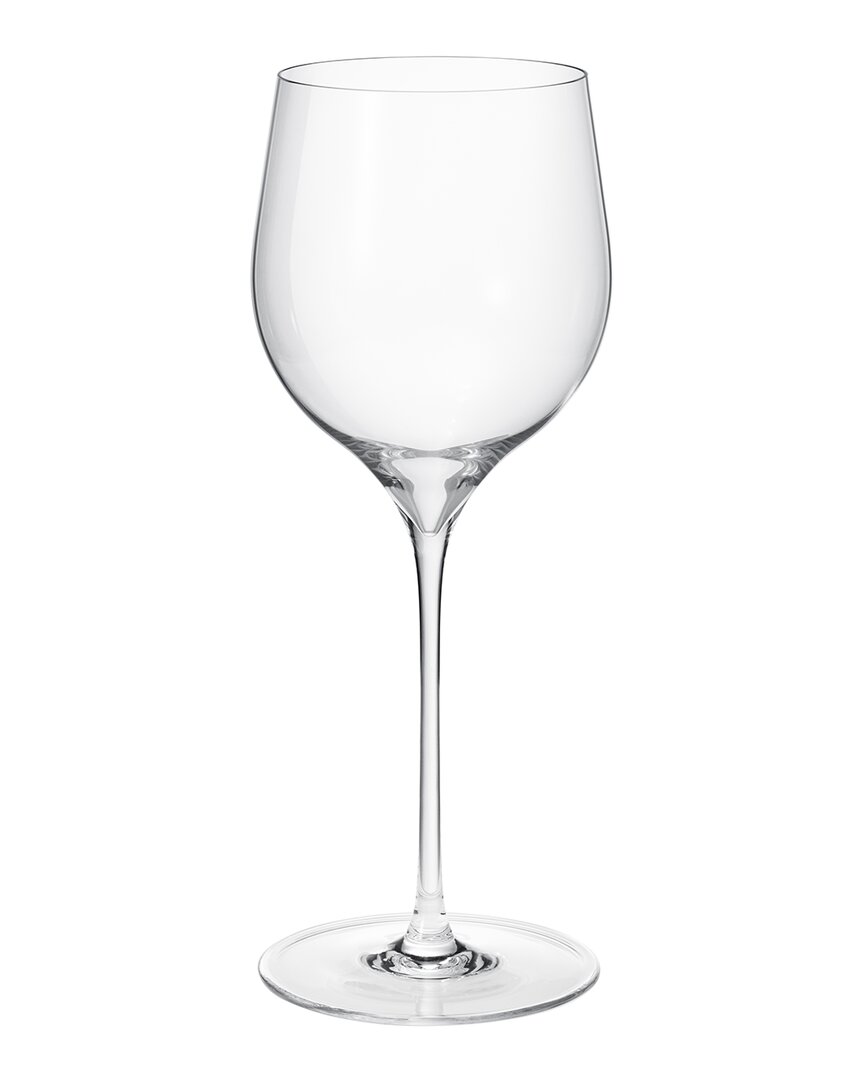 Georg Jensen Set Of 2 Koppel White Wine Super Thin Glasses
