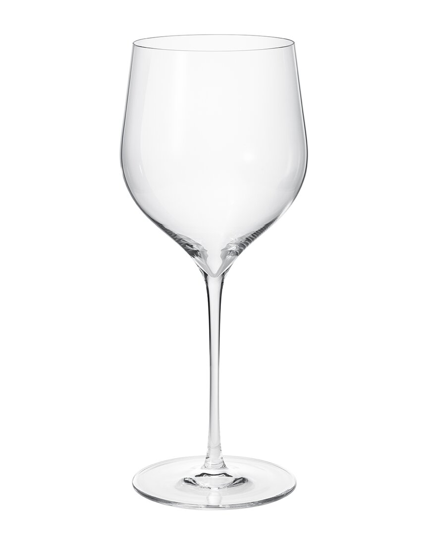 Georg Jensen Set Of 2 Koppel Red Wine Super Thin Glasses