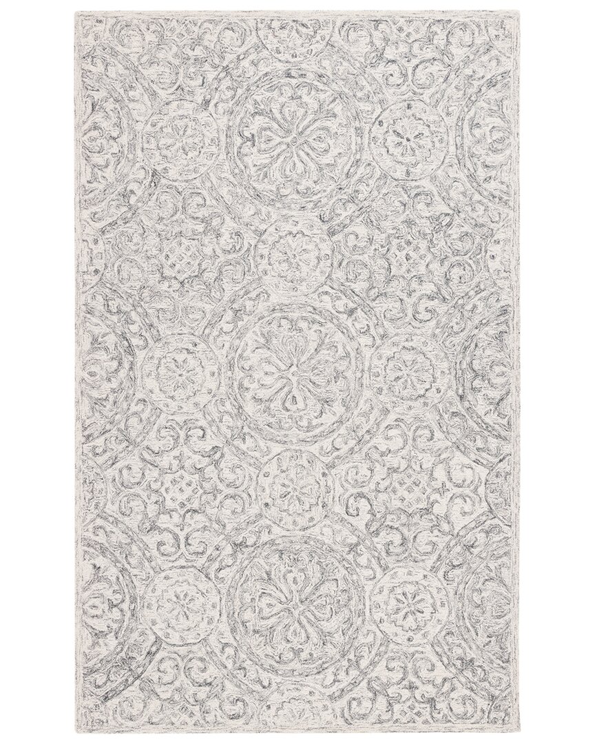 Ralph Lauren Lauren Hand Tufted Wool Rug In Ivory