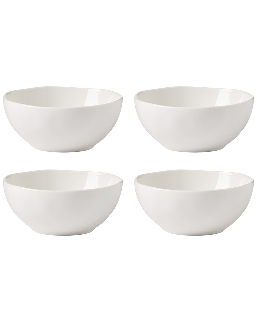 Lenox Bay Colors Set Of 4 All-purpose Bowls